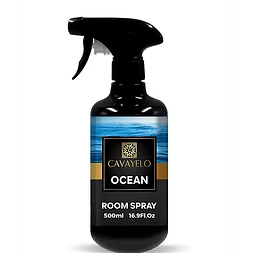 Cavayelo Room Spray Ocean: (500mL)
