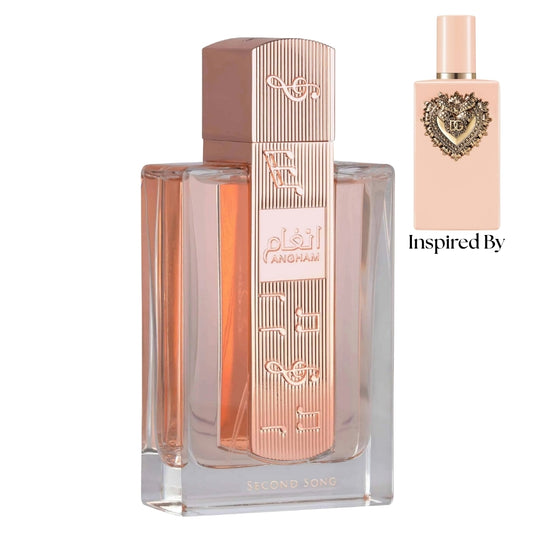 Angham Second Song by Emper: (100ml)