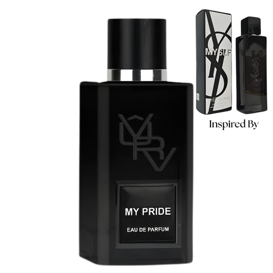My Pride by Vurv: (100ml)