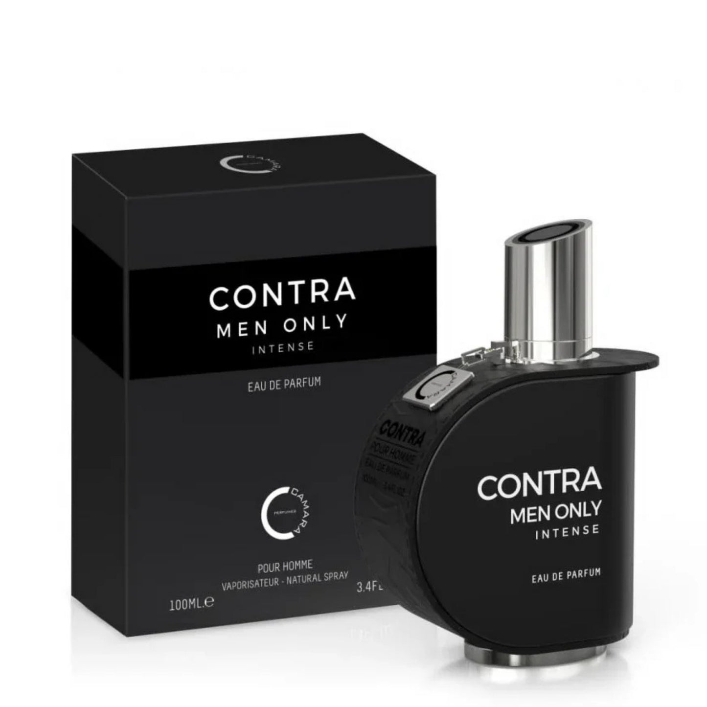 Contra Men Only by Camara: (100ml)