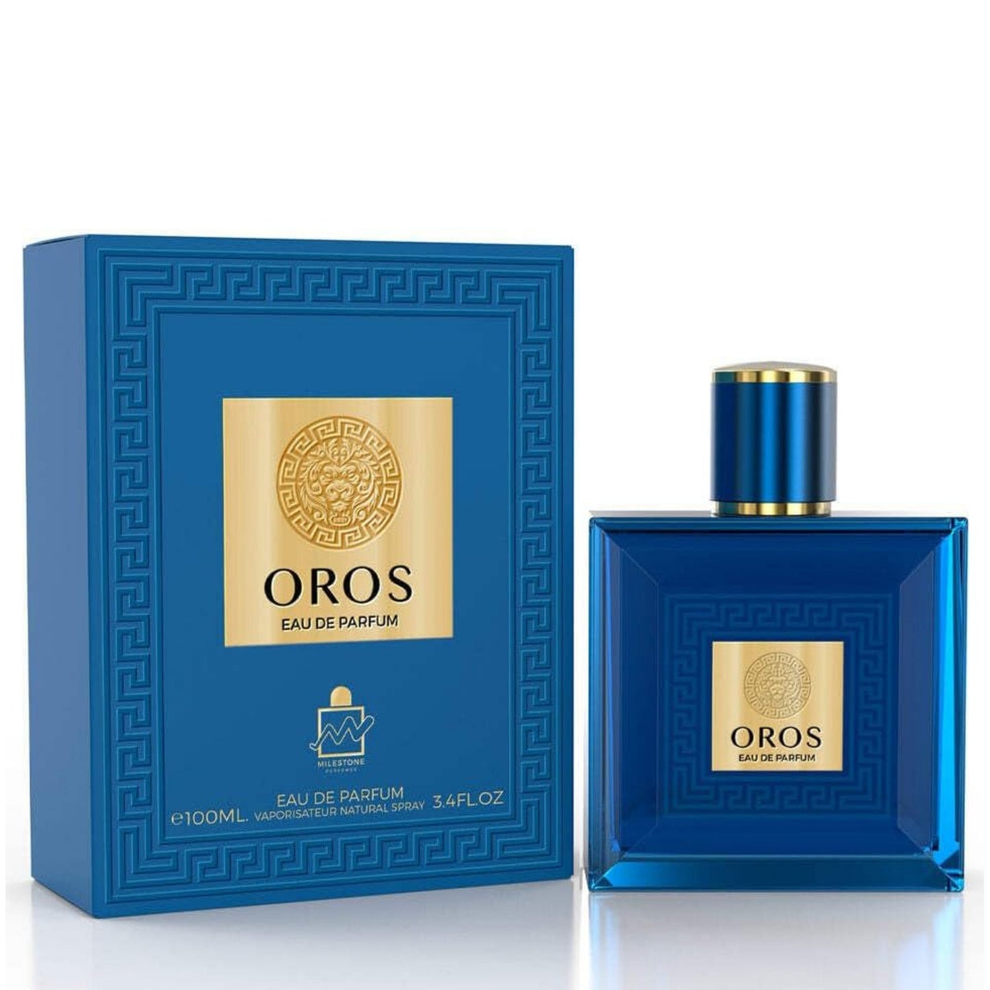 Oros by Milestone: (100ml)