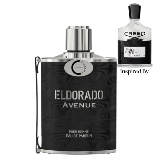 Eldorado Avenue by Camara: (100ml)