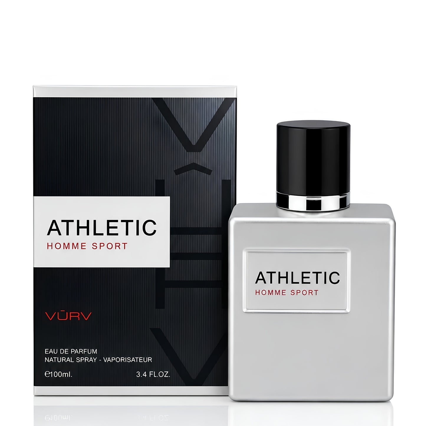 Athletic Homme Sport de Vurv: (100ml)