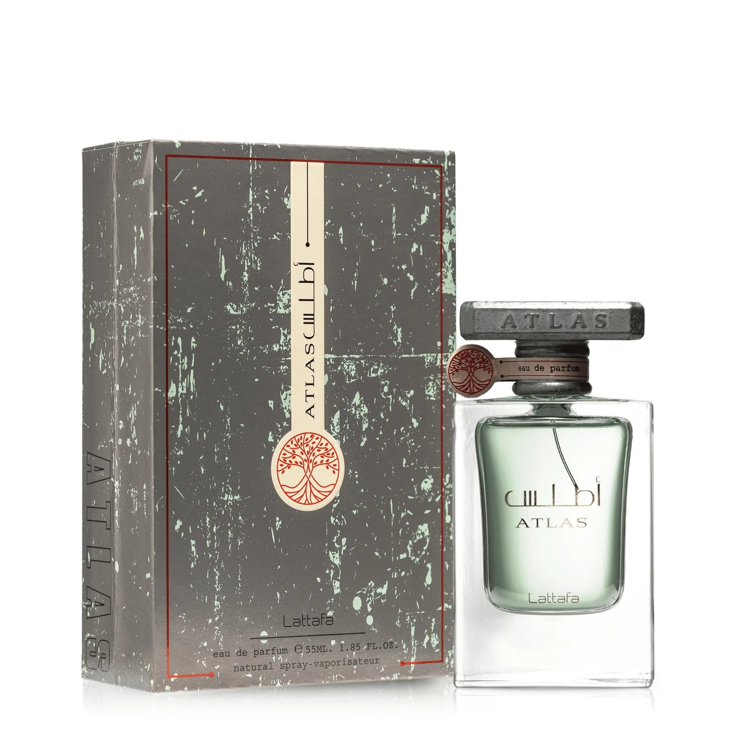 Atlas by Lattafa: (55ml)