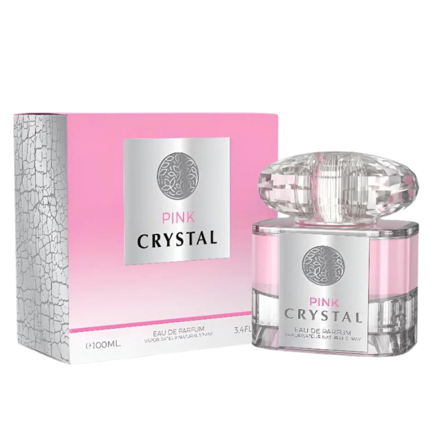Pink Crystal By Emper: (100ml)