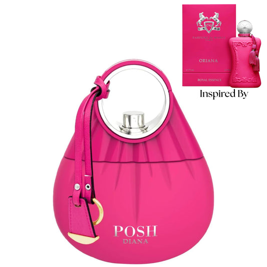 Posh Diana By Camara: (100ml)