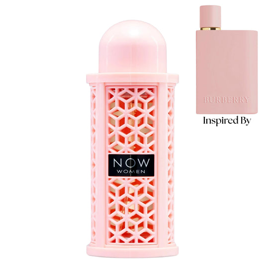 Now Women by Rave: (100ml)