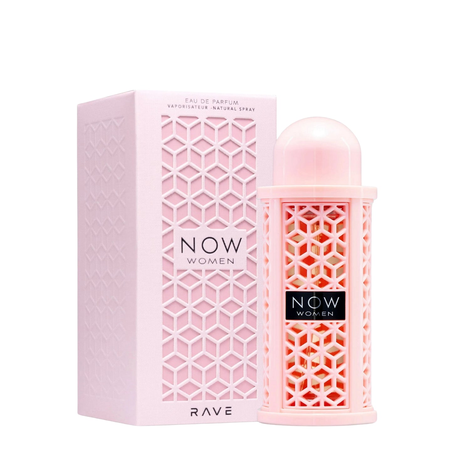 Now Women by Rave: (100ml)