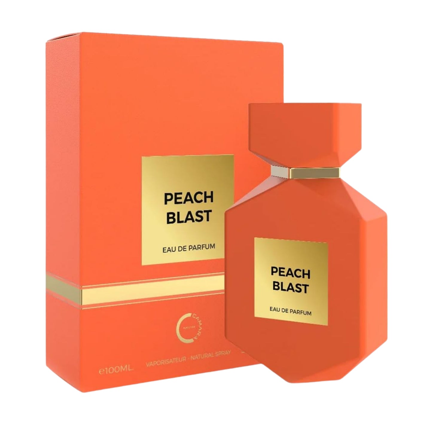 Peach Blast by Camara: (100ml)