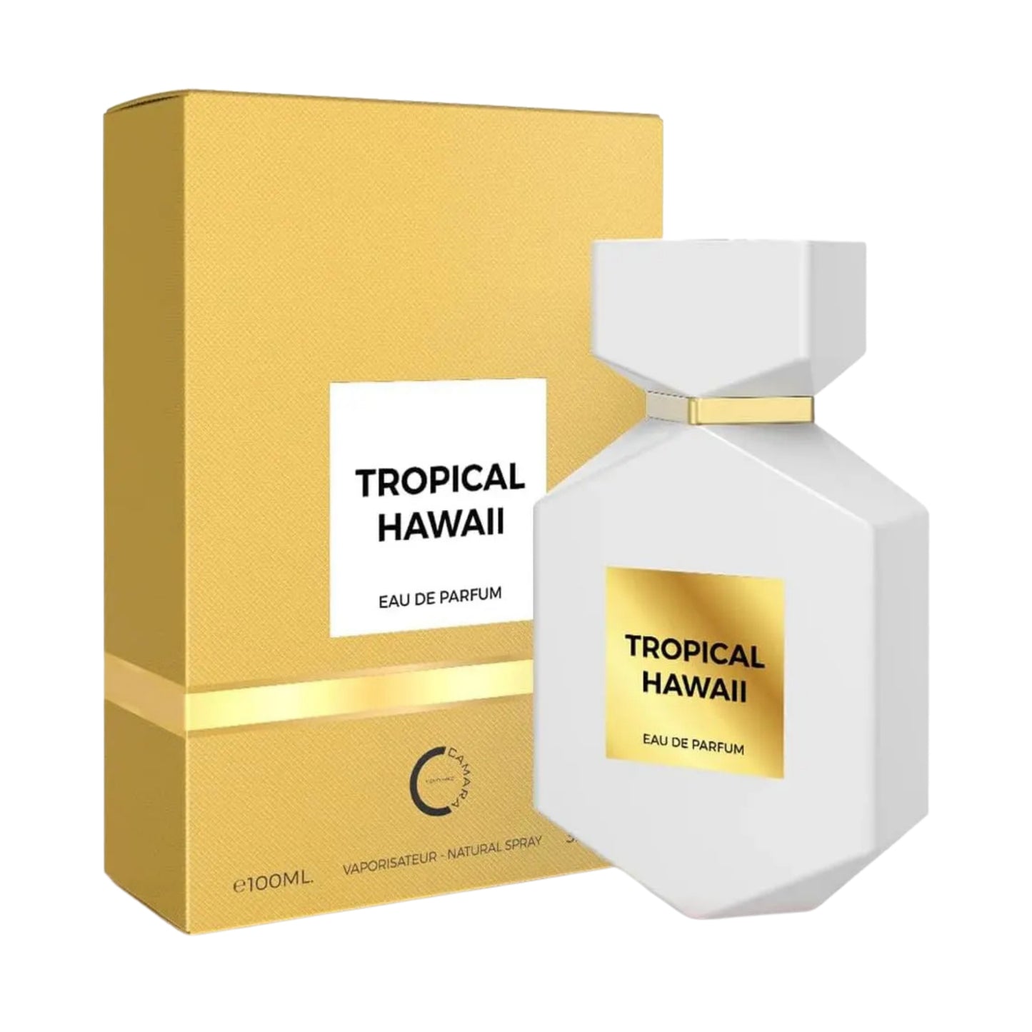 Tropical Hawaii by Camara: (100ml)
