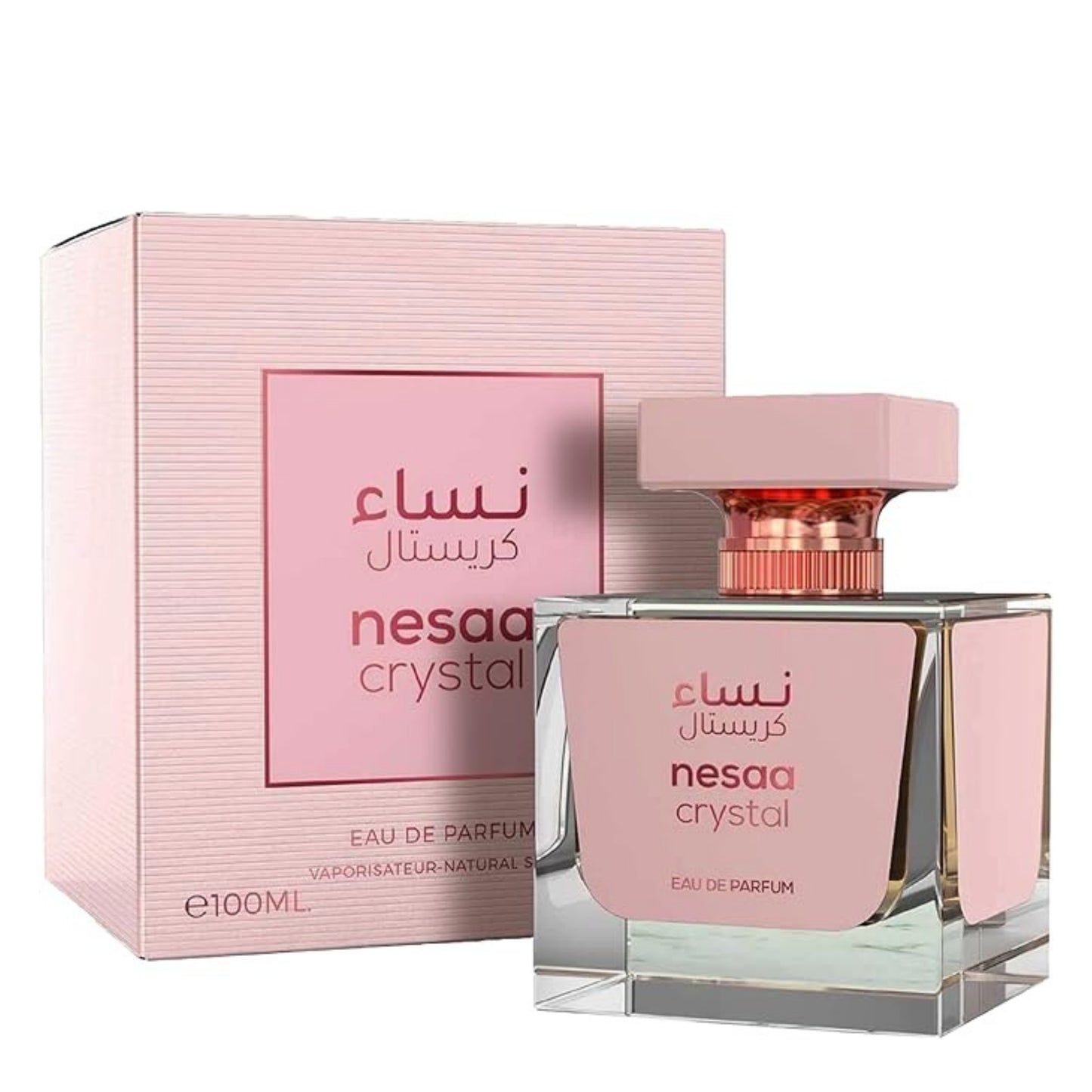 Nesaa Crystal by Emper: (100ml)