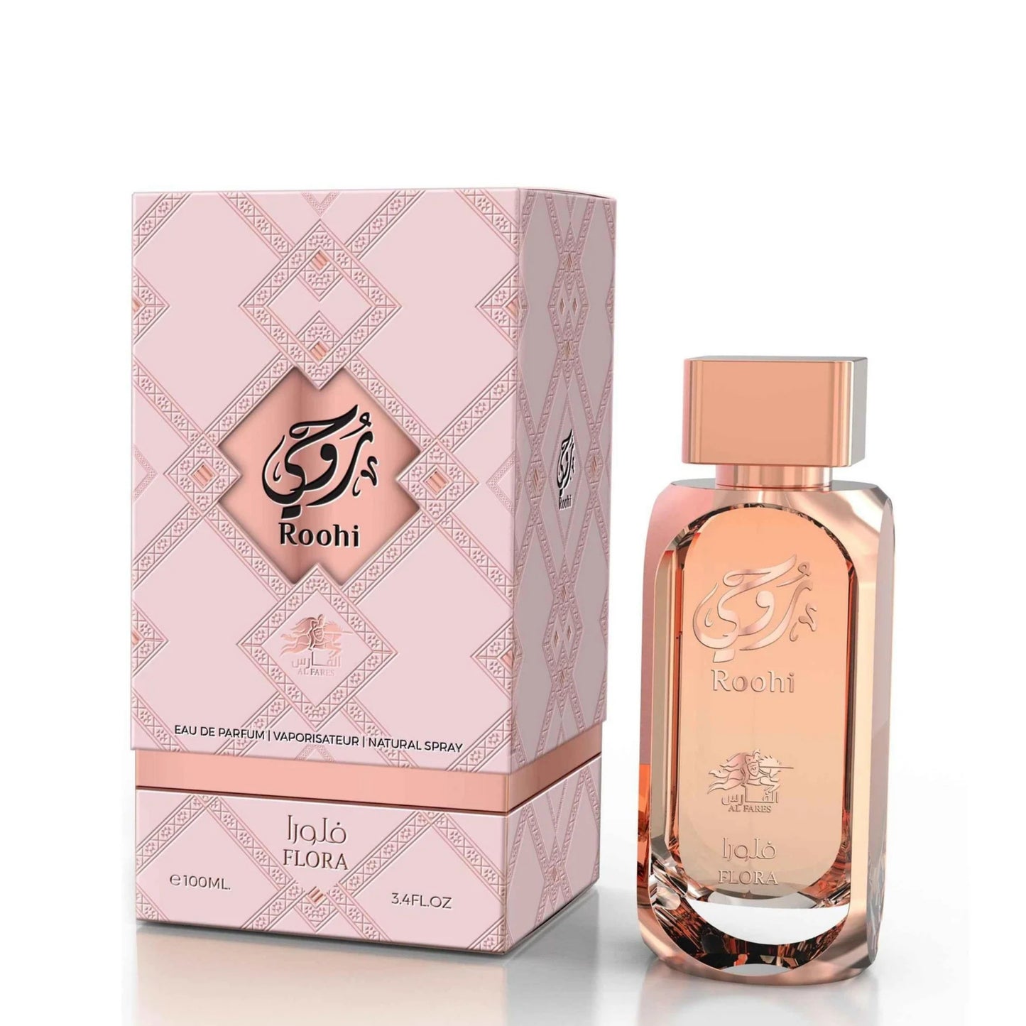 Roohi Flora by Emper: (100ml)