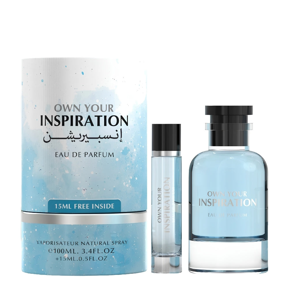 Inspiration by Emper: (100ml + 15ml)