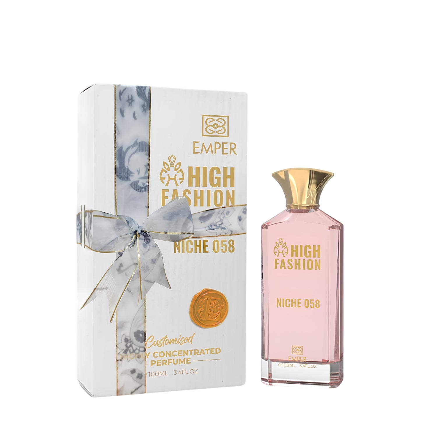 High Fashion Niche 058 by Emper: (100ml)