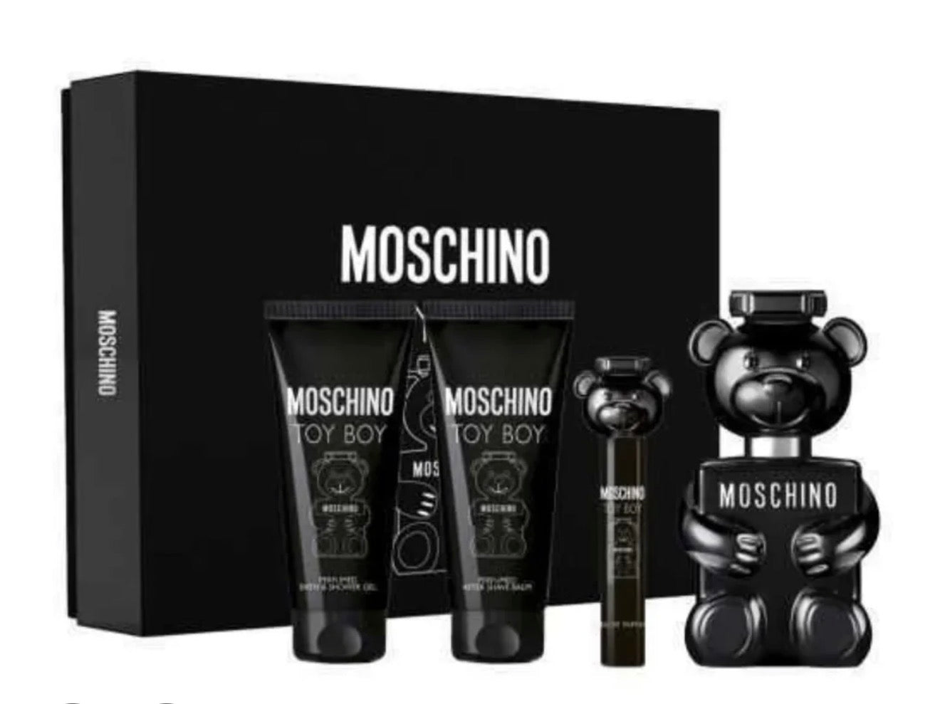 Toy boy Mochino