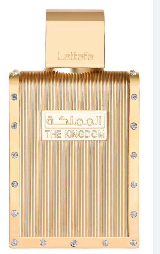 The kingdom / lattafa/100 ml