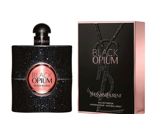 Black opium / yves saint laurent/edp (100 ml )