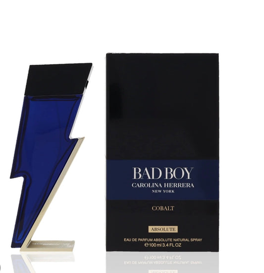 Bad boy/ cobalt/ absolute /by Carolina Herrera (100ml)