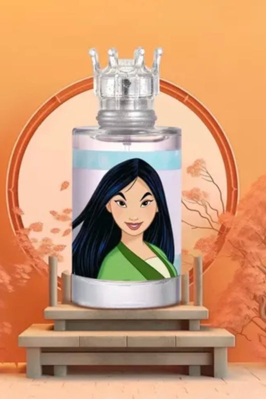 Princesa Mulan /disney /edt (100 ml)