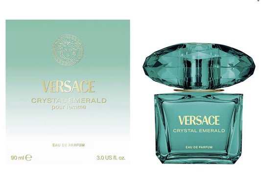 Versace /chrystal emerald pour femme /edp/(100ml)