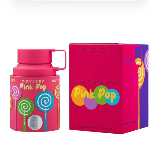 ODYSSEY /ARMAF/PINK POP /EAU de PARFUM (100ML)