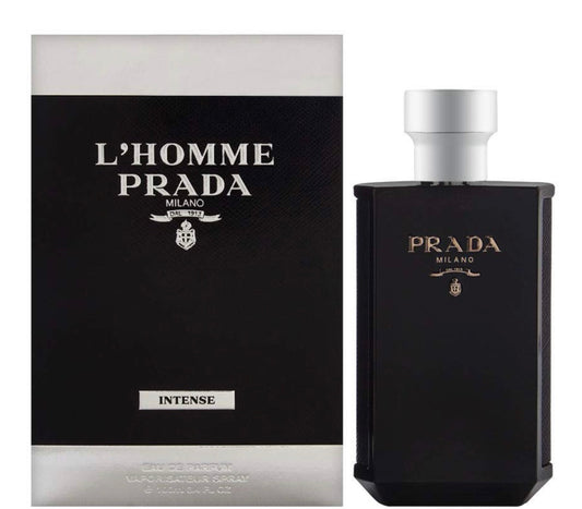 Prada L'Homme Intense by Prada - Edp/100ml