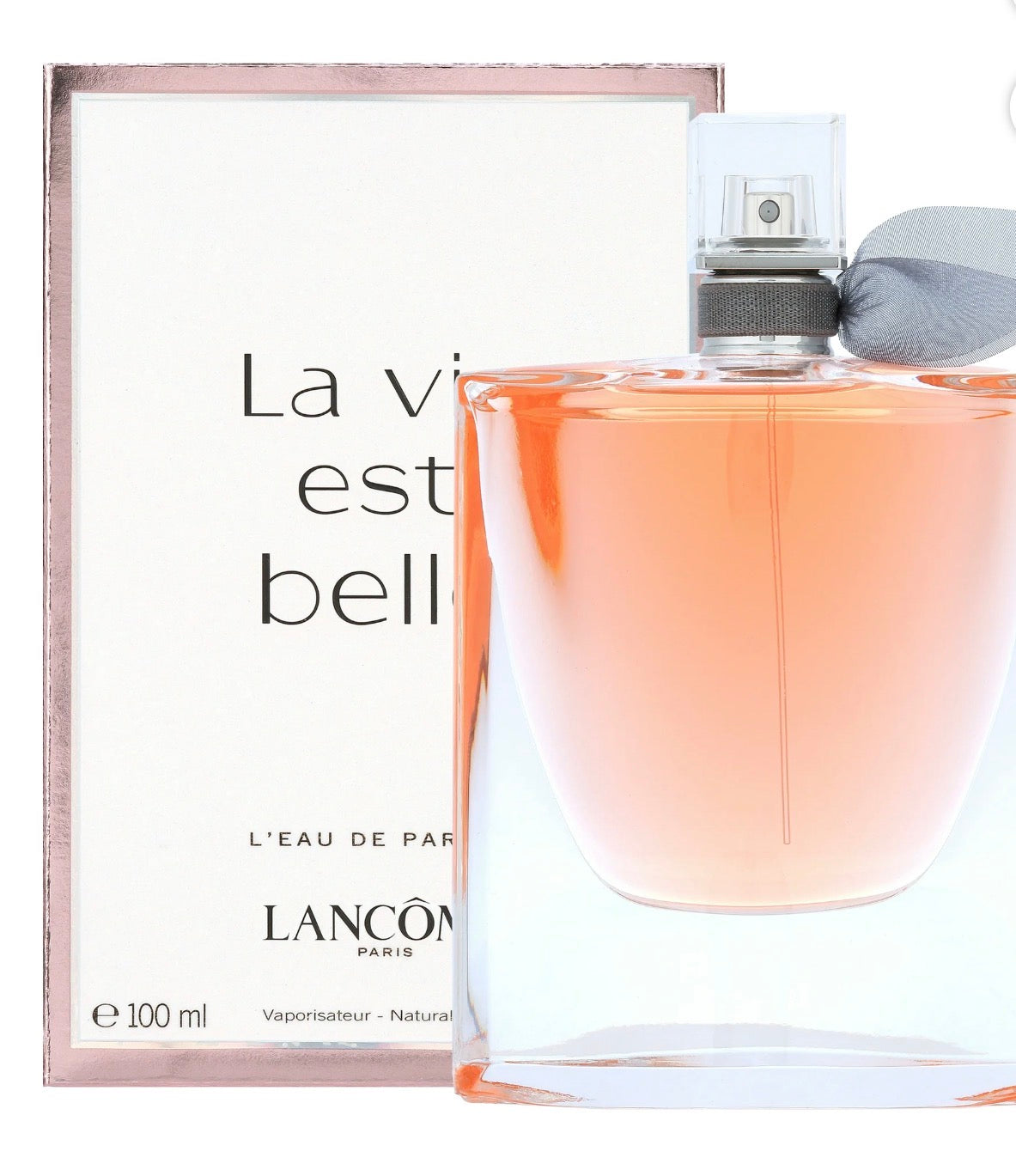 LA VIE EST BELLE L'EAU LANCOME MUJER EDP ( 100 ml)