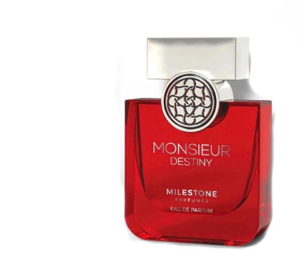 MONSIEUR DESTINY edp (100 ml)