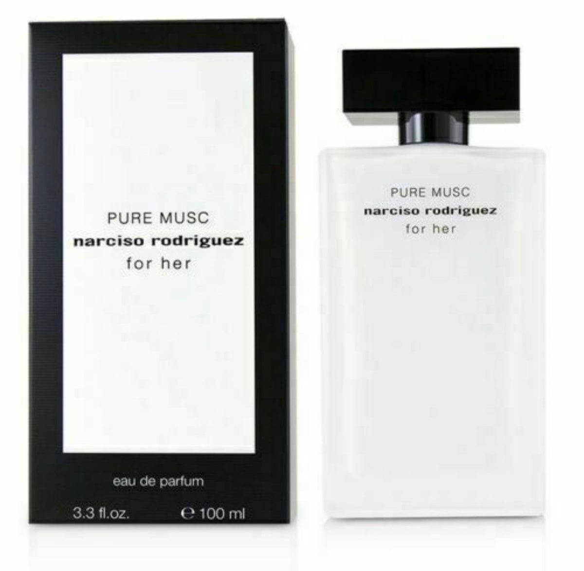 Pure Musc for Her/Narciso Rodriguez/3onz/100 ml