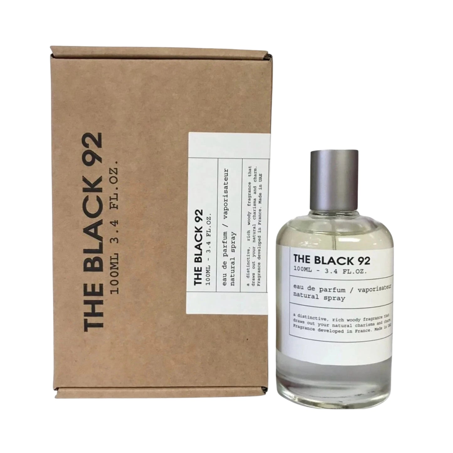 The Black 92 By Emper: (100ml)