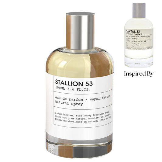 Stallion 53 By Emper: (100ml)