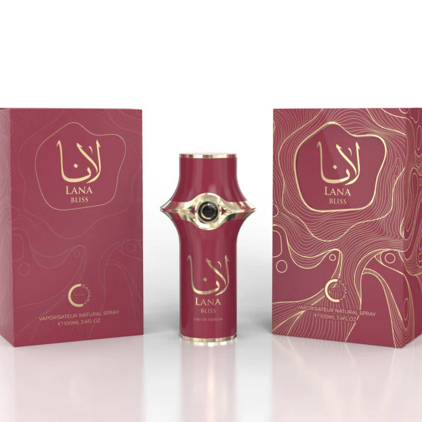 Lana Bliss: (100ml)