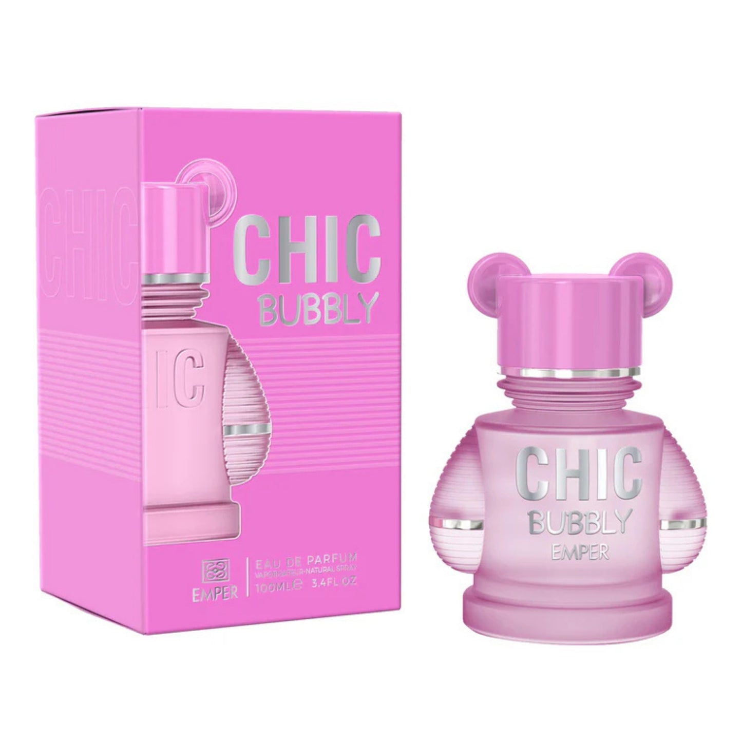 Chic Bubbly By Emper: (100ml)