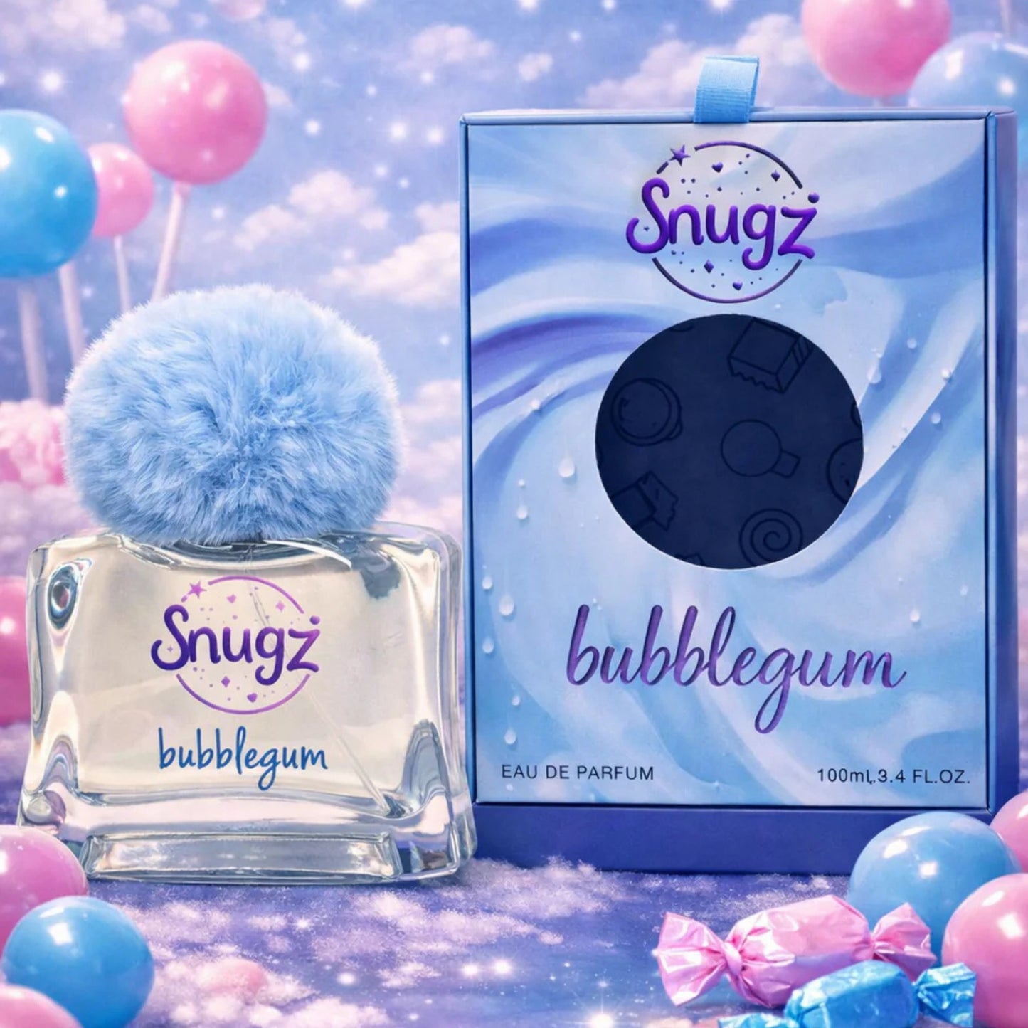 Chicle de Snugz: (100ml)