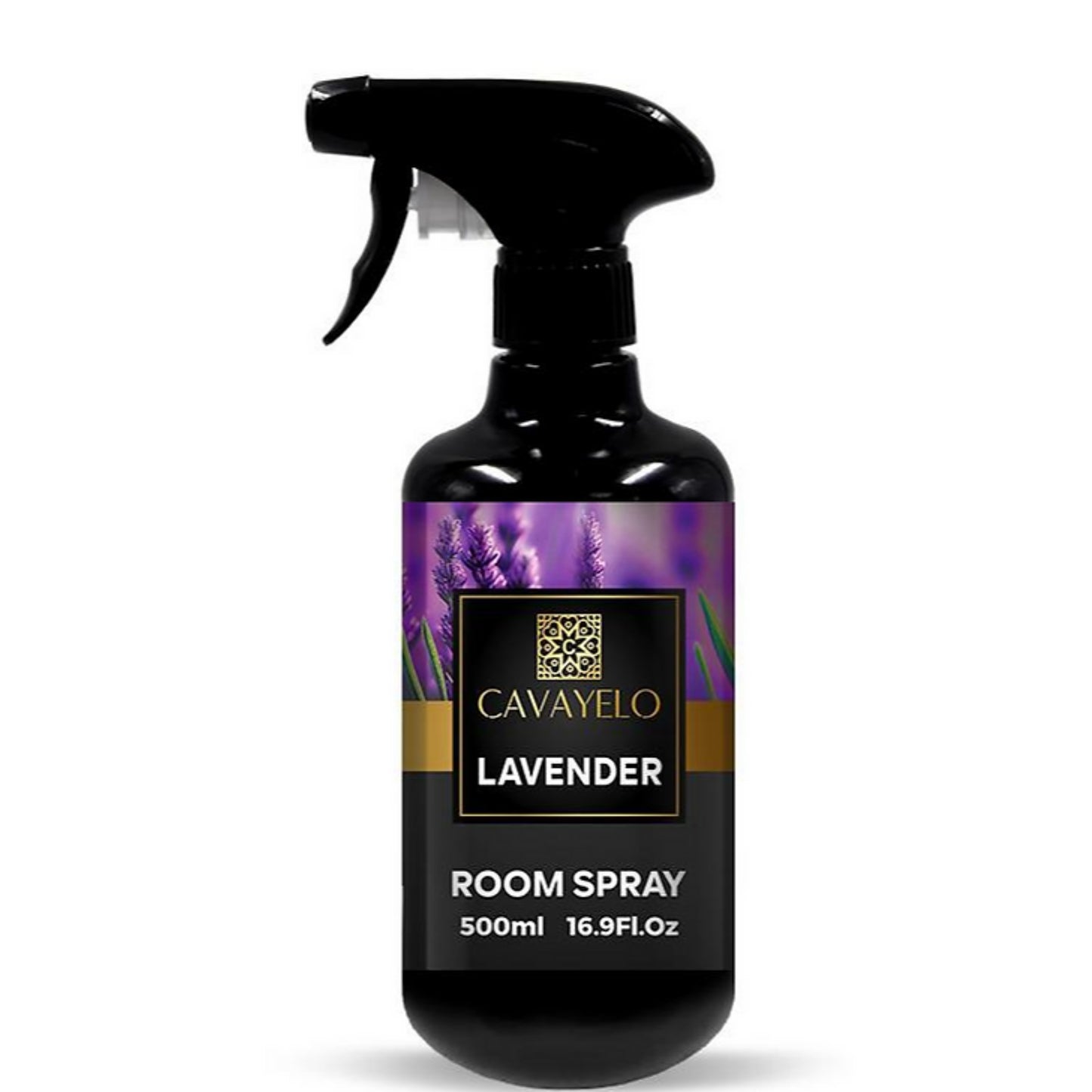 Cavayelo Room Spray Lavender: (500mL)