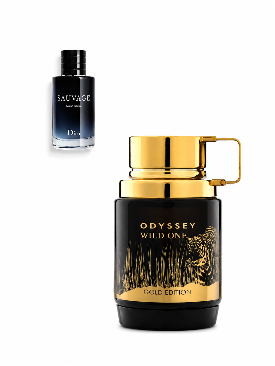 Odyssey /wild one /100 ml