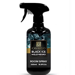 Cavayelo Room Spray Black Ice: (500mL)