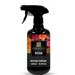 Cavayelo Room Spray Rose: (500mL)
