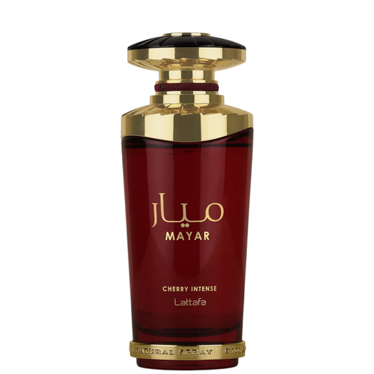 Mayar Cherry Intense By Lattafa: (100ml)