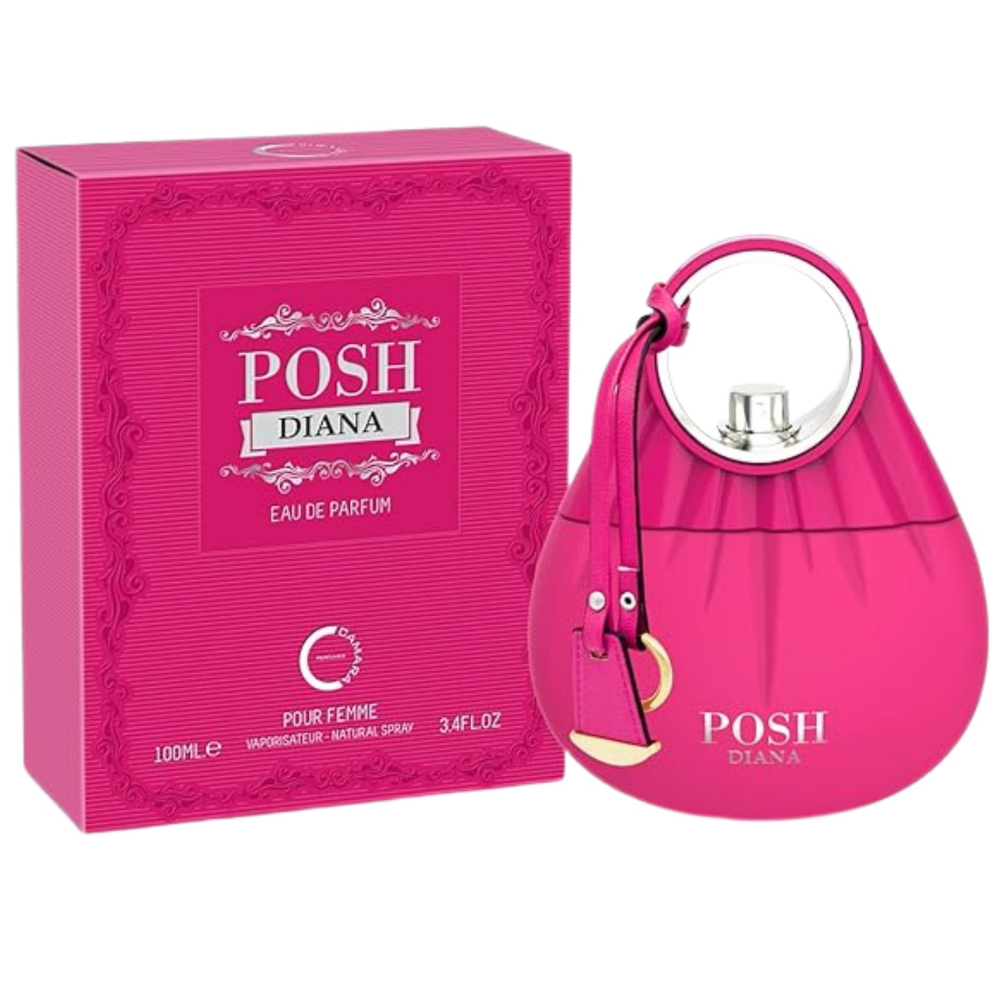 Posh Diana By Camara: (100ml)