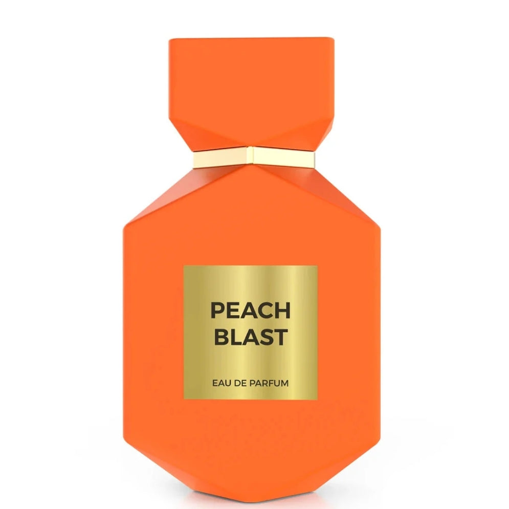 Peach Blast by Camara: (100ml)