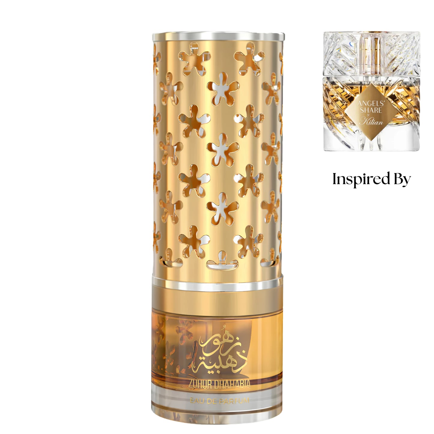 Zuhur Dhahabia by Le Chameau: (100ml)