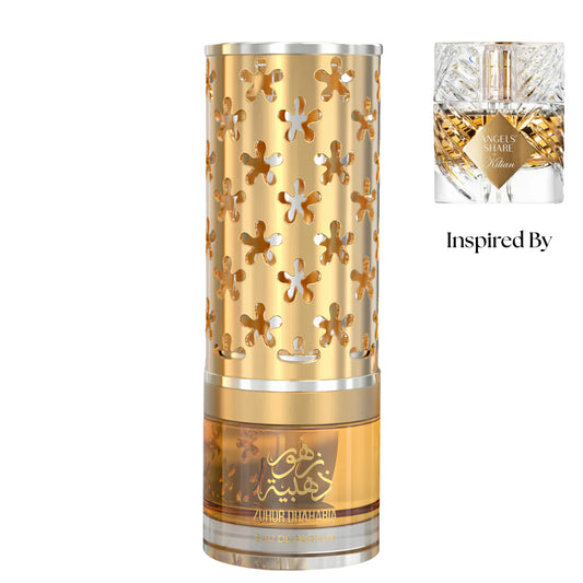 Zuhur Dhahabia by Le Chameau: (100ml)
