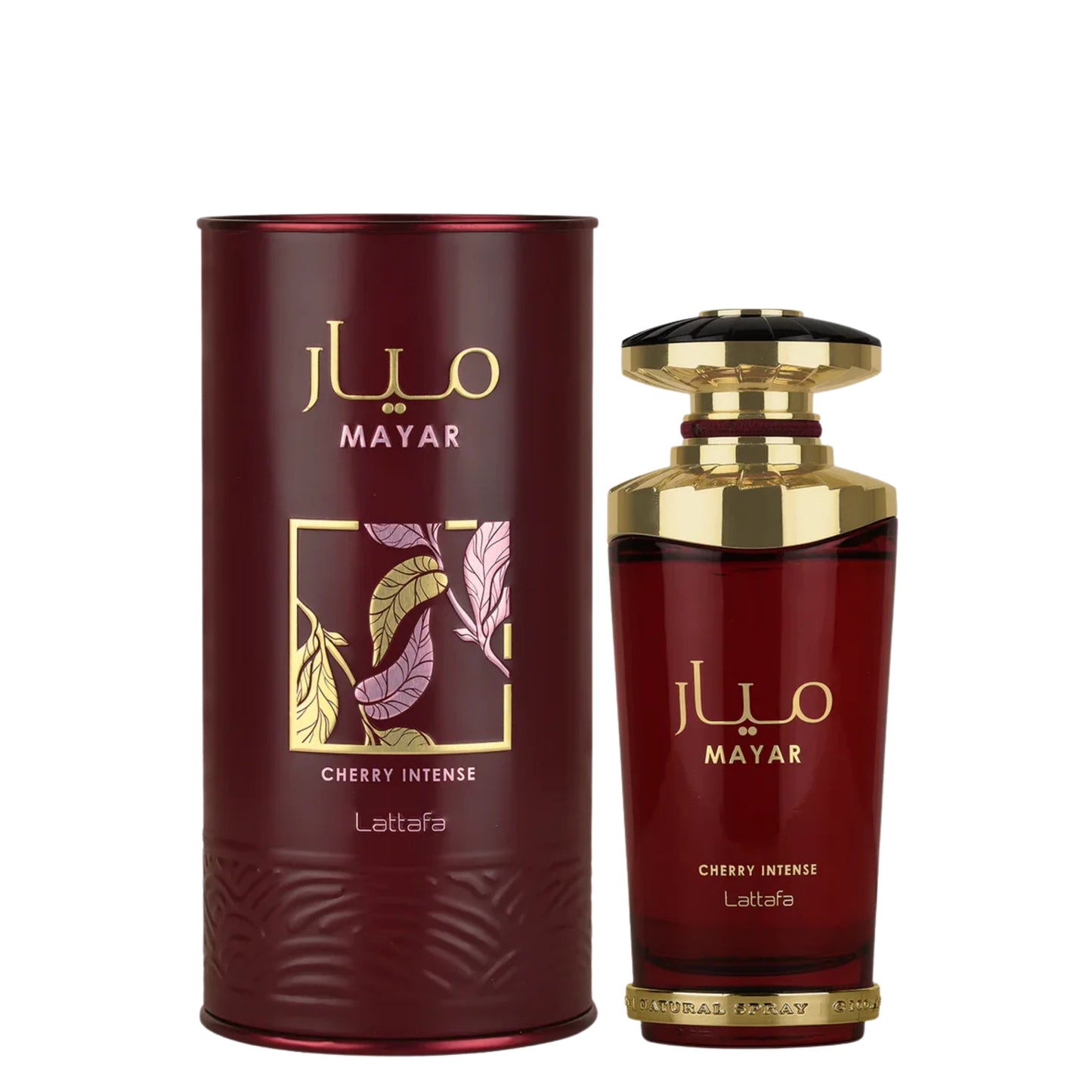 Mayar Cherry Intense de Lattafa: (100ml)