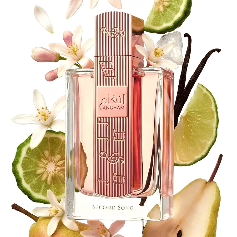 Angham Second Song by Emper: (100ml)