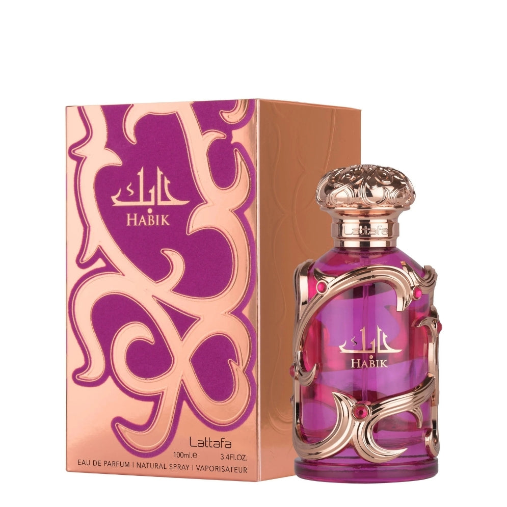 Habik Women by Lattafa: (100ml)