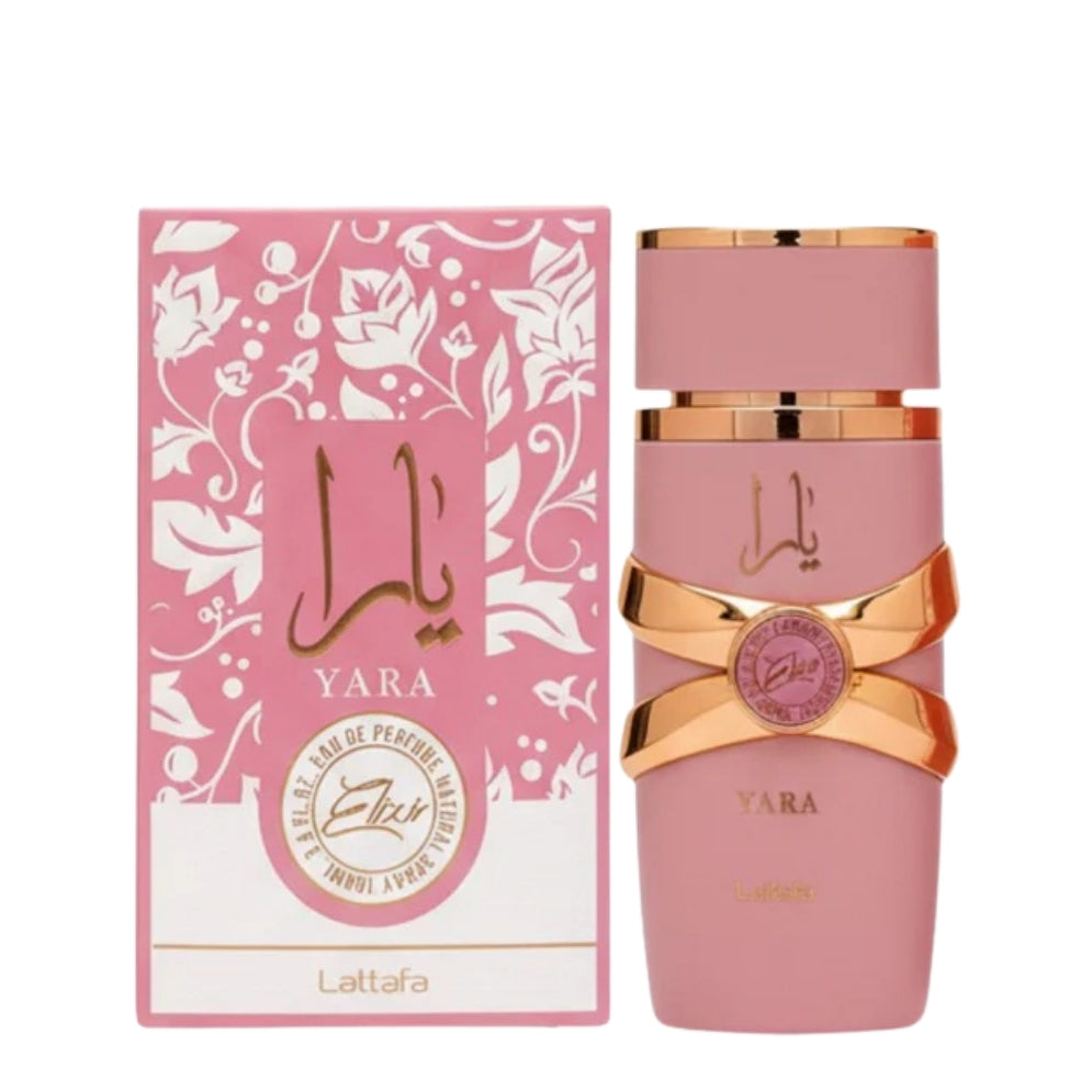 Yara Elixir by Lattafa: (100ml)