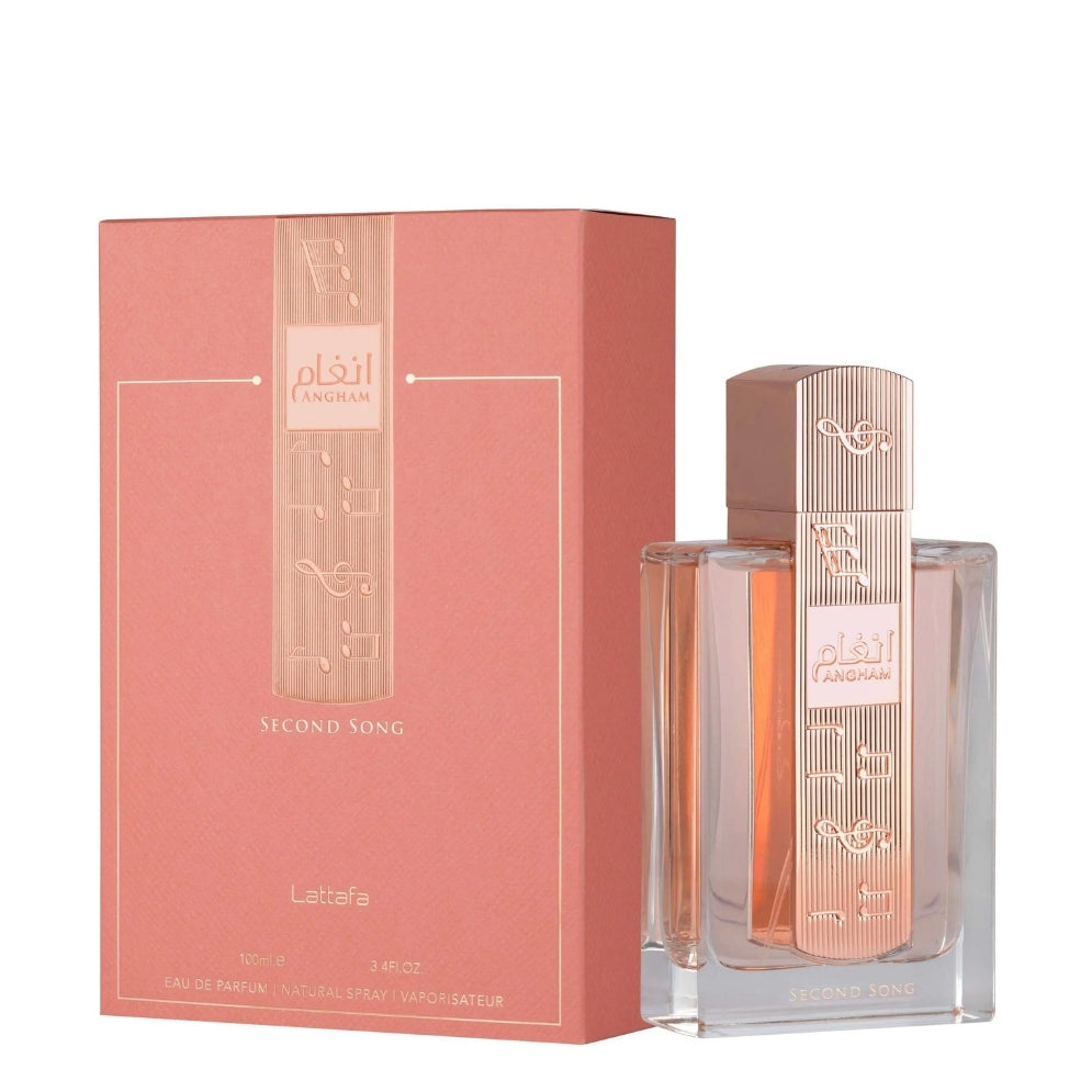 Angham Second Song by Emper: (100ml)