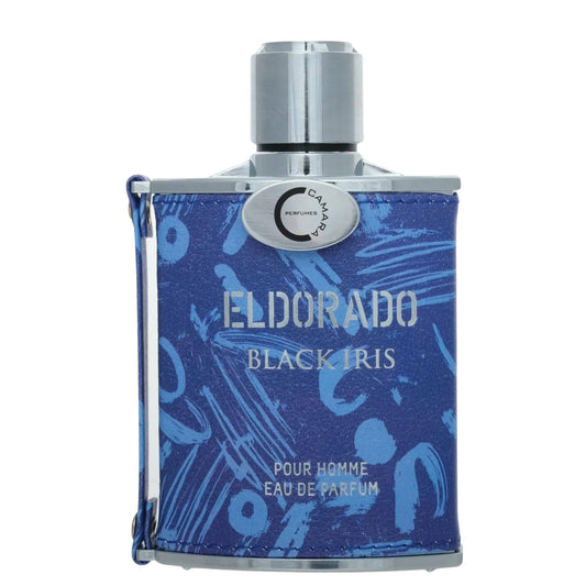 El Dorado Black Iris de Camara: (100ml)