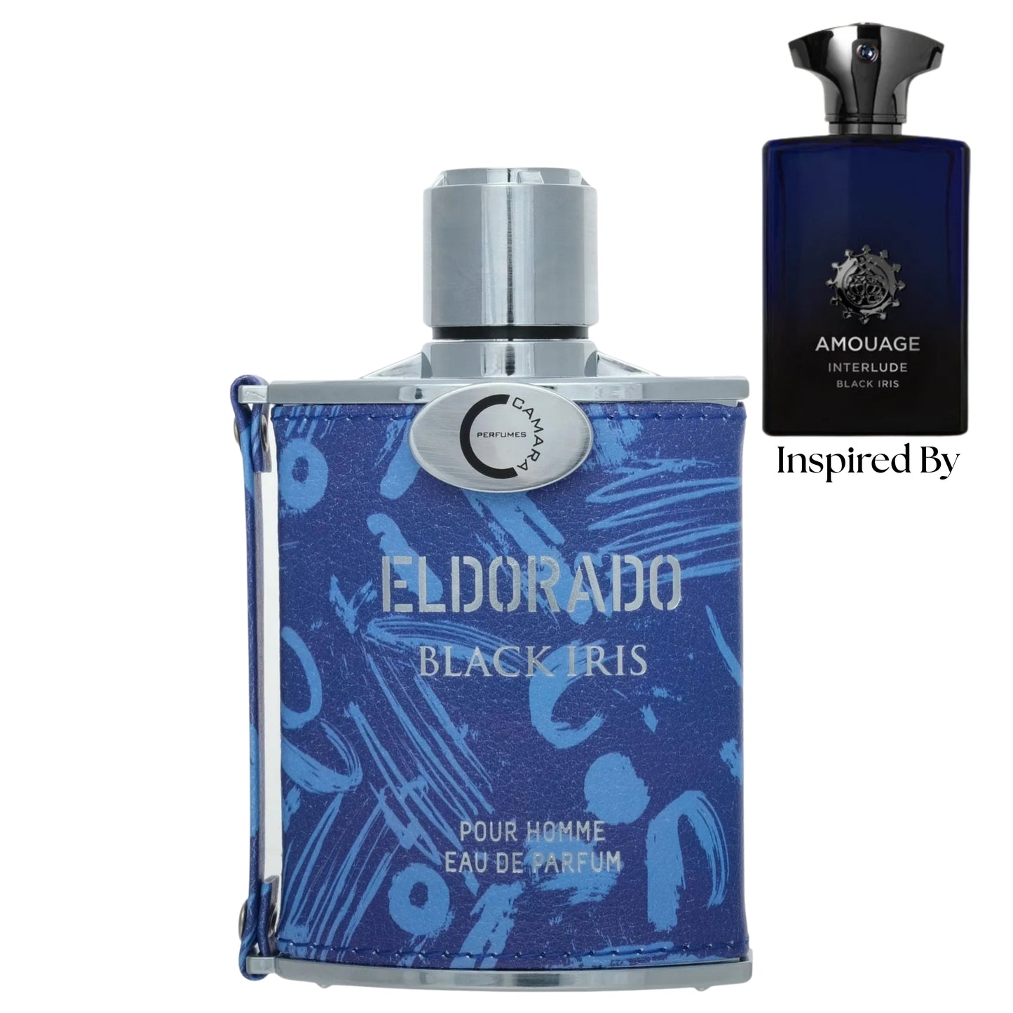 El Dorado Black Iris by Camara: (100ml)